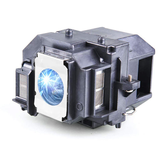 Huaute Projector Lamp with Housing for Epson ELPLP58, EX3200, EX5200, EX7200, PowerLite 1220, 1260, S9, X9, S10+, VS200, EB-S10, EB-S9, EB-S92 - LED