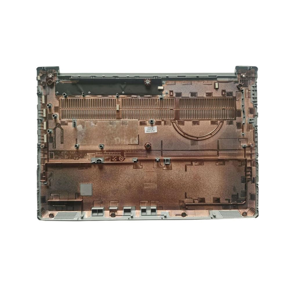 Laptop US Keyboard with Palmrest Upper Compatible for Lenovo IdeaPad 3 15ADA05 3-15 ARE05 15IML05 15IIL05 15IGL05 and Bottom Base Cover Case