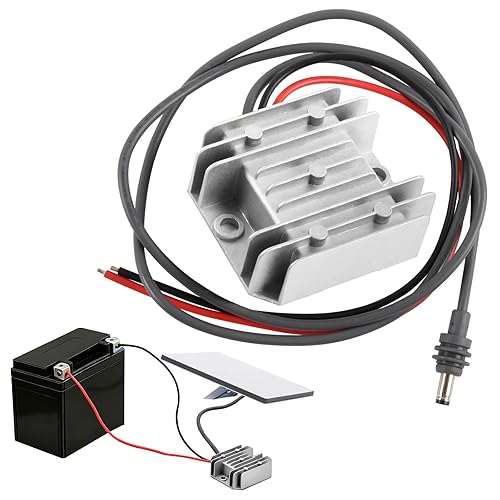 Starlink Mini 12V Adapter DC Step Up Converter Starlink Mini Power Cable 12V/24V to 30V 3.5A, 9V to 28V Input DC Step-Up Power Adapter Cord…