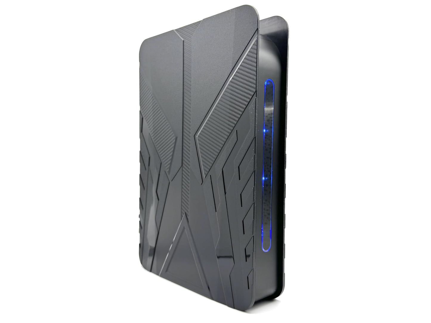 Avolusion PRO-T8 Series 6TB USB 3.0 External Gaming Hard Drive for PS5 Game Console (Black) - 2 Year Warranty (Renewed)