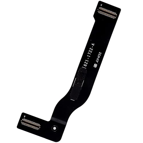 Deal4GO I/O Board DC Power Audio Left Flex Cable 821-1722-A Replacement for MacBook Air 13" A1466 2013 2014 2015 2017