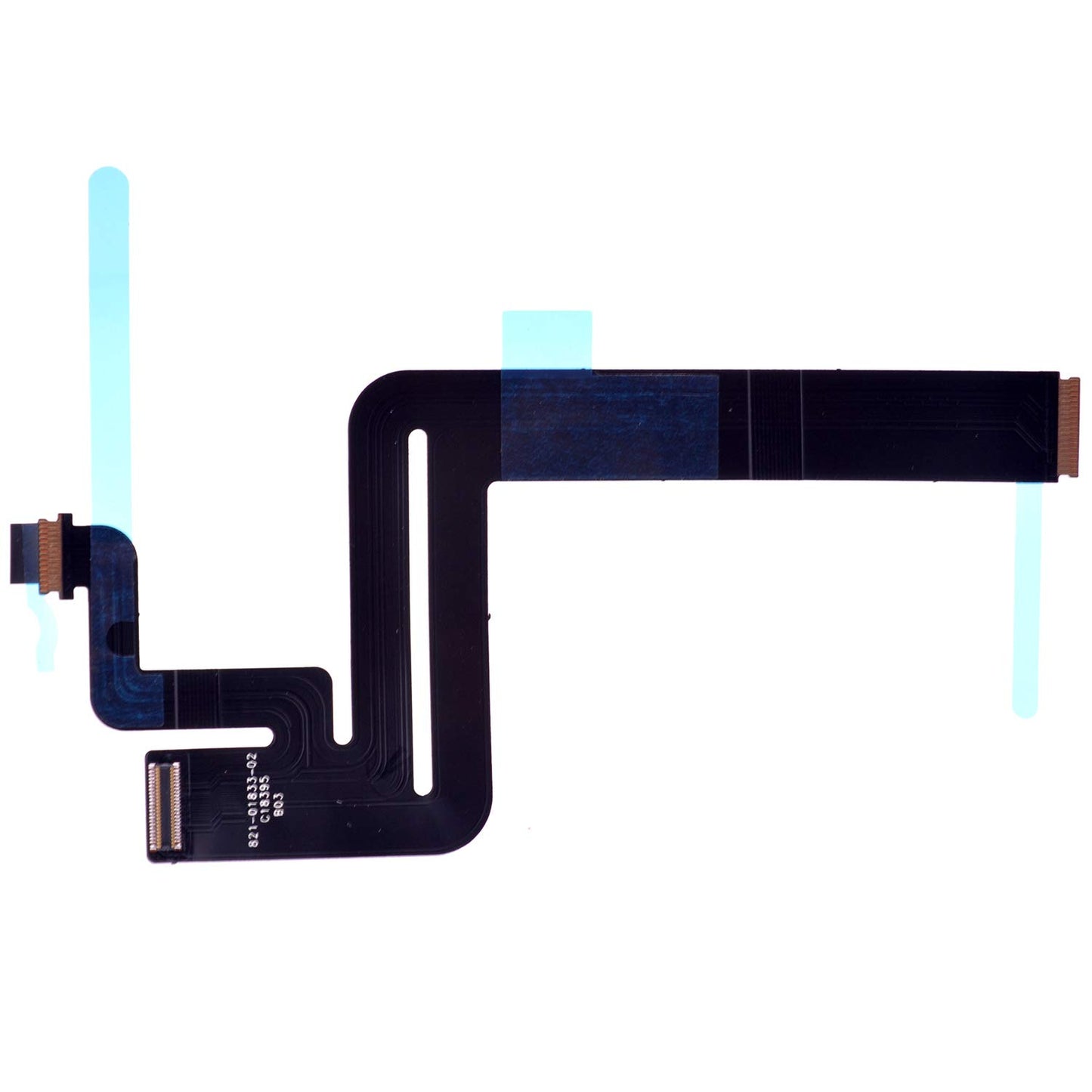 New Trackpad Flex Cable Touchpad Connector Cable Replacement for MacBook Air 13" A1932 Late 2018 MRE82LL/A 821-01833-02
