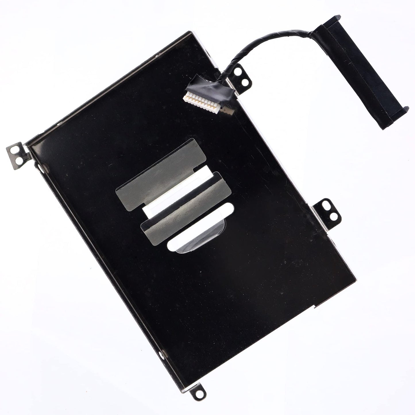 Deal4GO SATA Hard Drive Caddy Bracket w/ DC020029U00 HDD Cable Connector for HP ZBook 15 G3 G4 848231-001