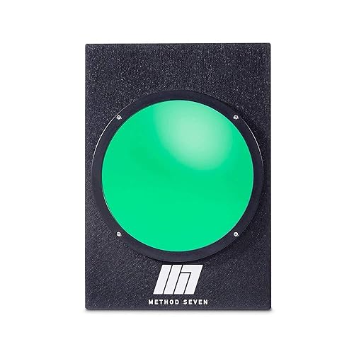 Method Seven Blurple LED Camera Lens Grow Room Photo Filter for Magenta LED Lighting