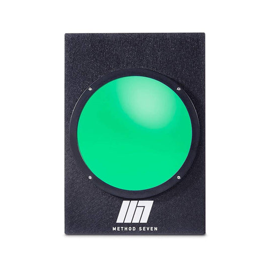 Method Seven Blurple LED Camera Lens Grow Room Photo Filter for Magenta LED Lighting