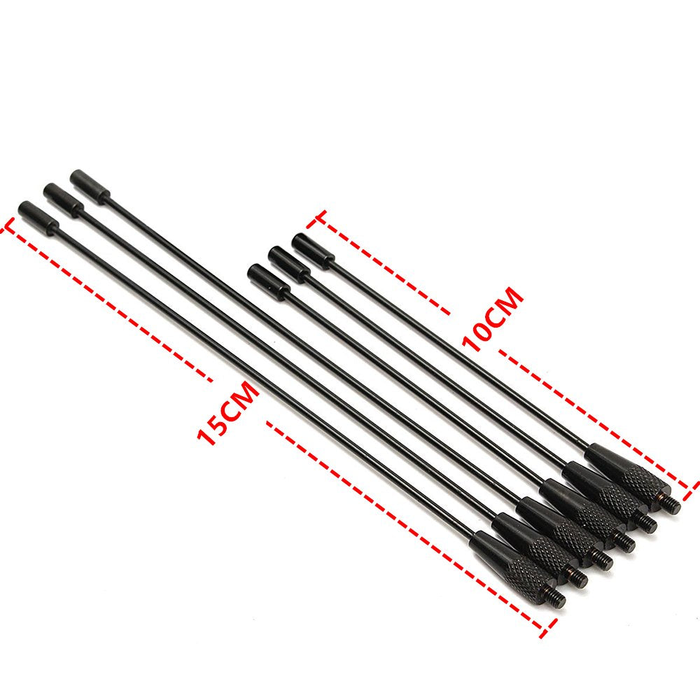 TengKo RE-02 Mobile Antenna Ground UHF-F 10-1300MHz for Car Radio