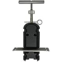 12 Gauge Trip Wire Alarm by Trip Alarm Co. (Black) USA Made Perimeter Defense Device 360° Coverage Quad 3.0 Early Warning Security Device System