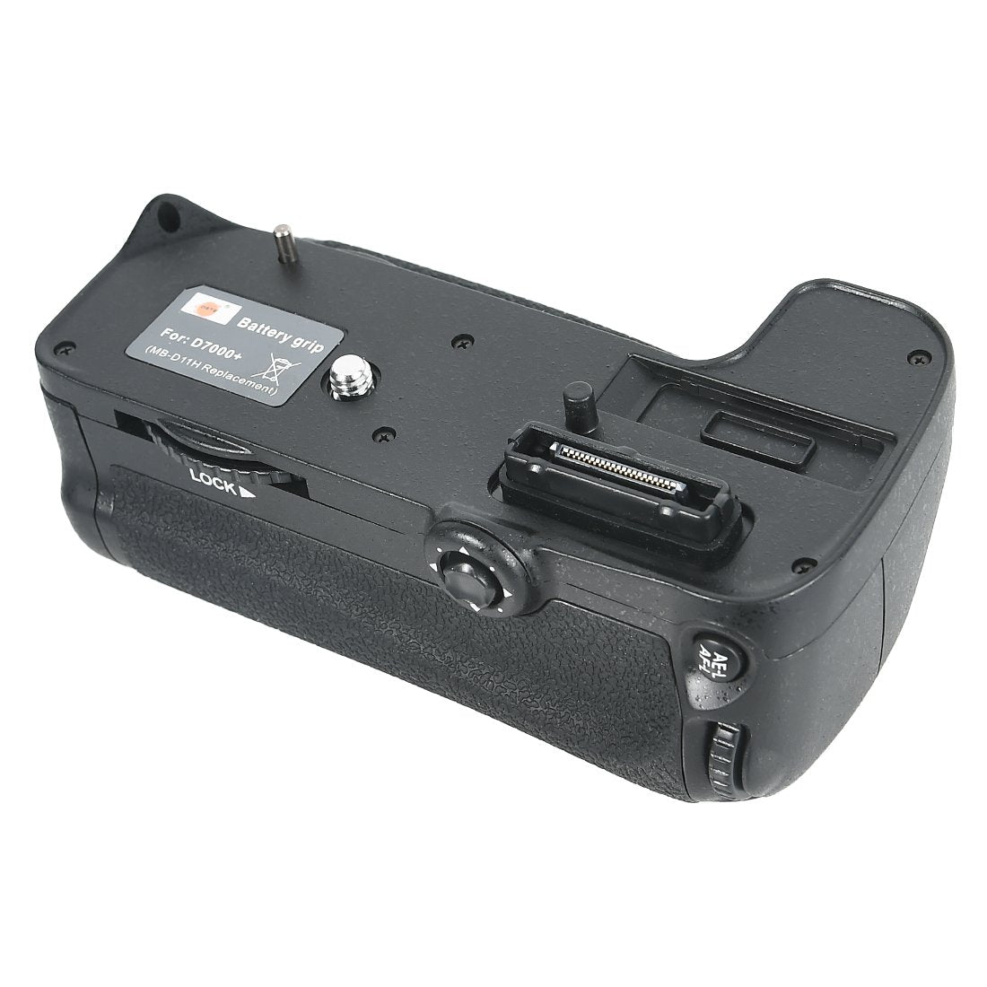 DSTE Pro IR Remote MB-D11 Battery Grip Compatible with Nikon D7000 SLR Digital Camera as EN-EL15