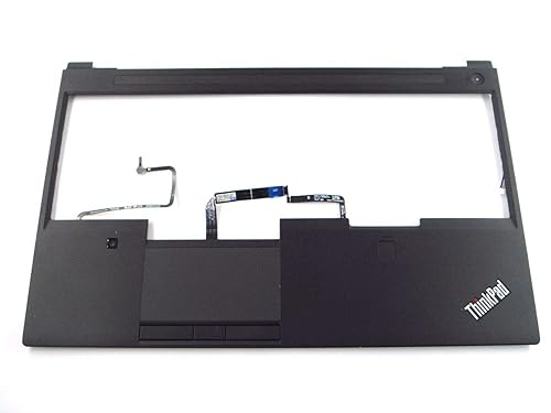 Genuine Parts for Lenovo ThinkPad P51 15 inch Upper case Palmrest Keyboard Bezel with Fingerprint and Color Sensor 01HY708