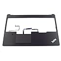 Genuine Parts for Lenovo ThinkPad P51 15 inch Upper case Palmrest Keyboard Bezel with Fingerprint and Color Sensor 01HY708