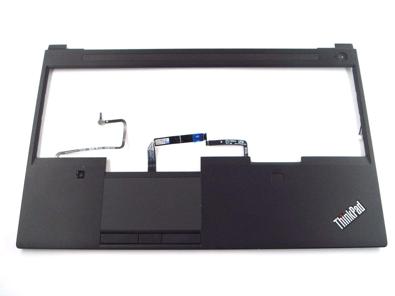 Genuine Parts for Lenovo ThinkPad P51 15 inch Upper case Palmrest Keyboard Bezel with Fingerprint and Color Sensor 01HY708