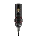 HyperX ProCast Microphone - Large Diaphragm Condenser Mic, XLR Connection