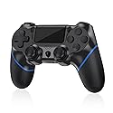 Turquvix Wireless Controller Compatible with PS-4/Pro/Slim