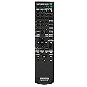 Replaced Remote Control for Sony RMAAU019 STR-DG710 RM-AAU006 STR-DG500 148009711 Home Theater Audio/Video Receiver AV System