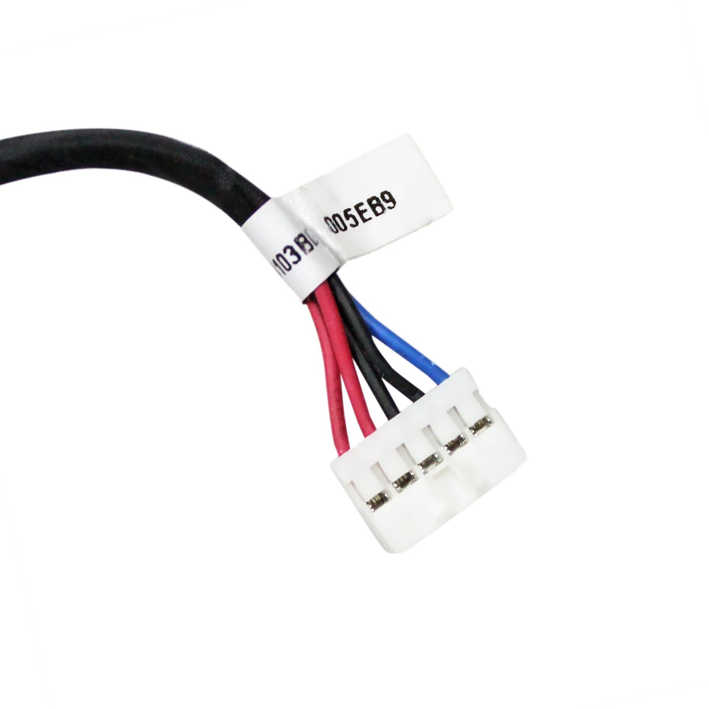 GinTai DC Power Jack Cable Port Replacement for Lenovo Ideapad G500S Touch G500S-20263 G500S-5936 QILG2 G505S Series G510S DC30100NX00 DC30100PF00