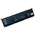 DELL 69KF2 11.4V 86Wh Notebook Battery For Dell G7 15 7500,G15 5510 5511 5515 5520 5521,XPS 15 9500 9510 9520,Precision 5550 5560 5570,Alienware M15