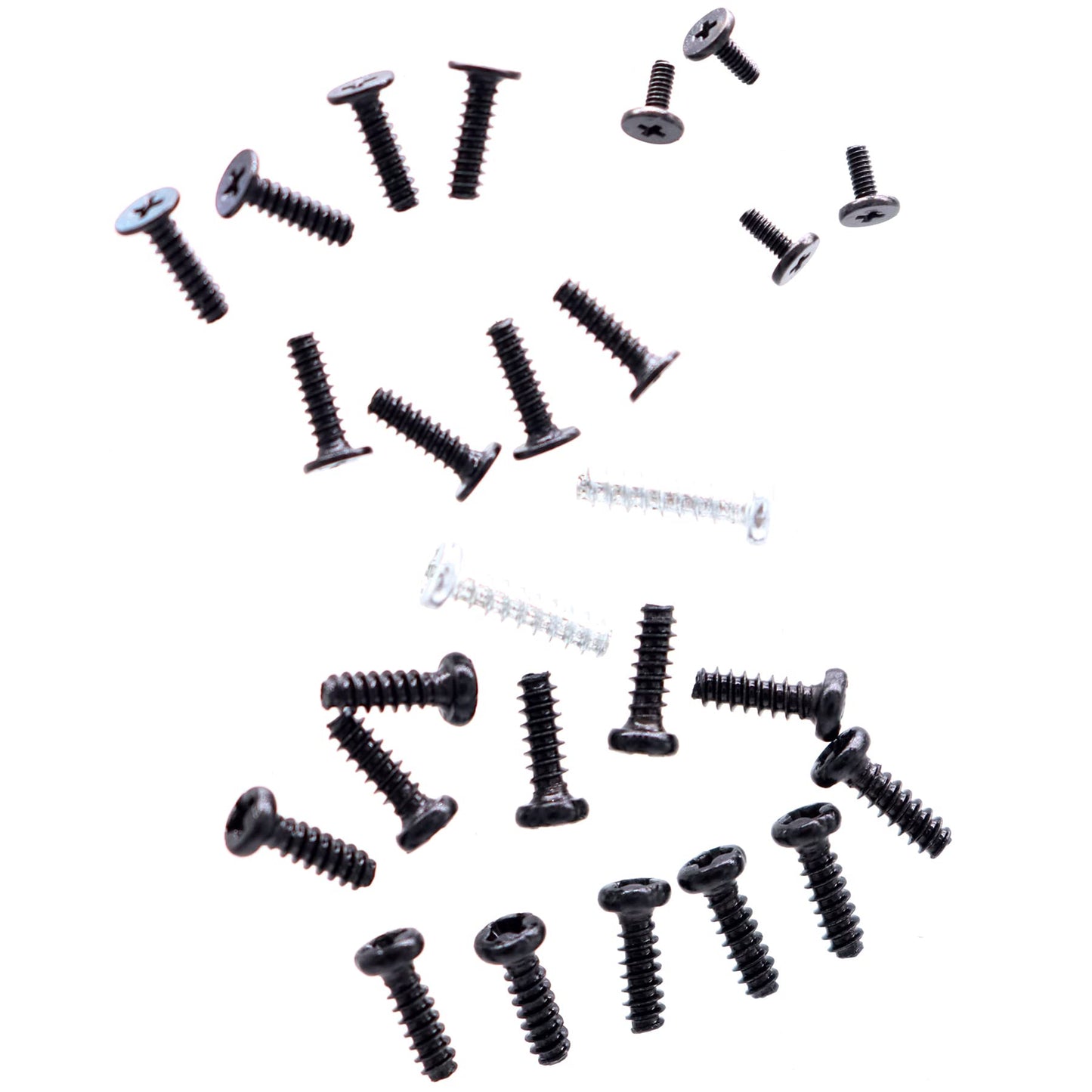 Deal4GO FULL Screw set Replacement for Sony PS5 Dual1Sense Controller Housing Shell Case Screws