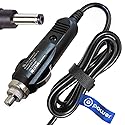T-Power 12V Car Charger for Makita BMR100 BMR101 BMR100W BMR101W LXRM03B LX-RM03B Cordless FM,AM Docking Station JobSite Radio Replacement AC DC Car