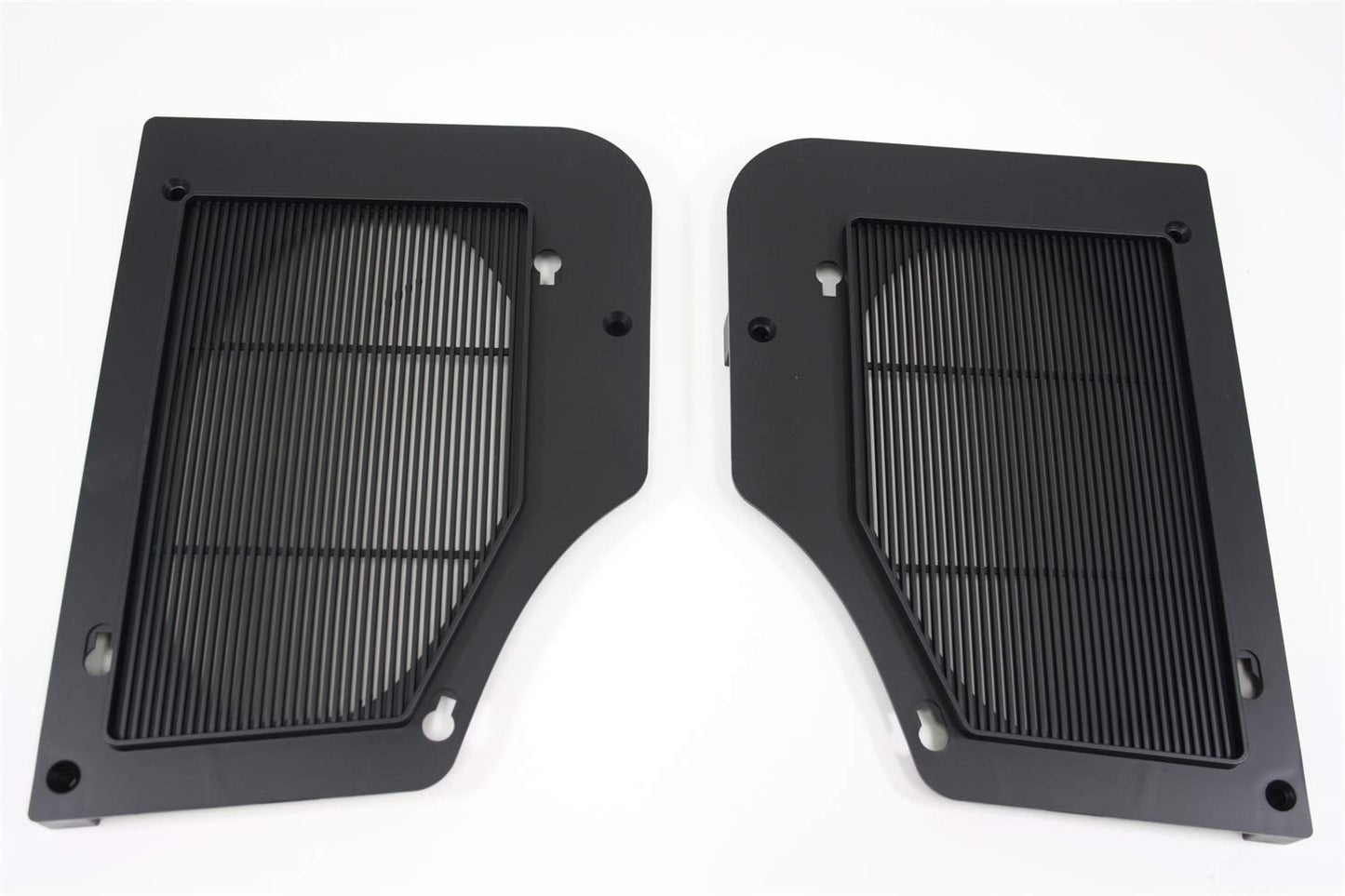 Keen Parts C3 Corvette 1978-1982 Rear Speaker Grille Right Hand RH Rear