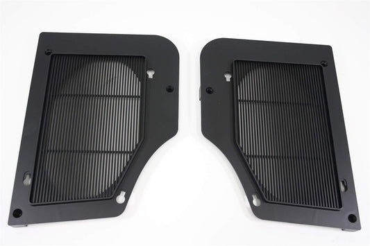Keen Parts C3 Corvette 1978-1982 Rear Speaker Grille Right Hand RH Rear