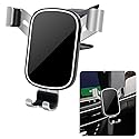 LUNQIN Car Phone Holder for Cadillac CT6 2016 2017 2018 2019 2020 and CT6-V 2019 2020 Auto Interior Accessories Best Cell Phones Mount Cellphone