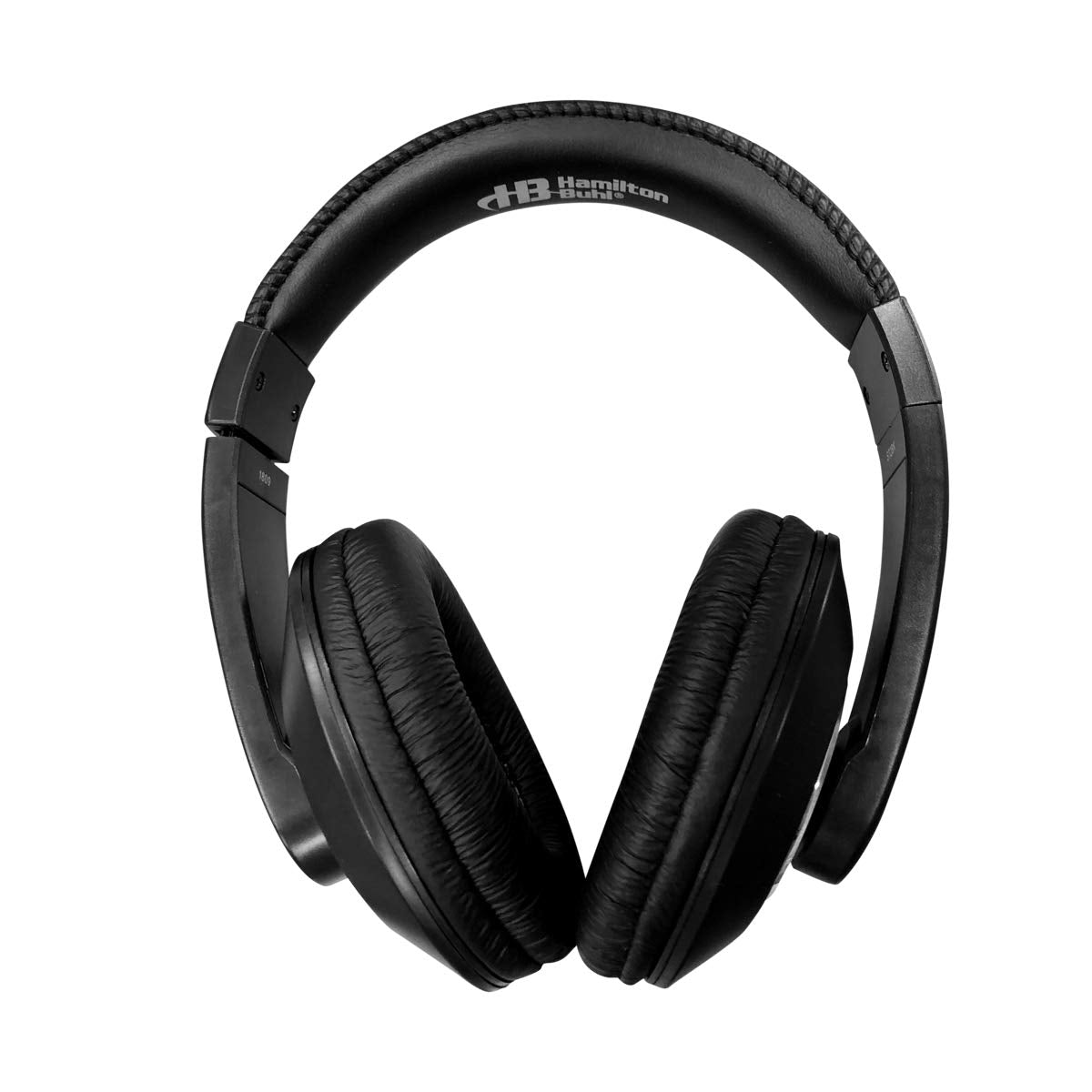 HamiltonBuhl Smart-Trek Headphone || USB Plug, Durable and Comfortable …