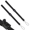 Pluxen Adjustable Wrist Strap Lanyard Compatible with Wii Remote Controller Phone Camera