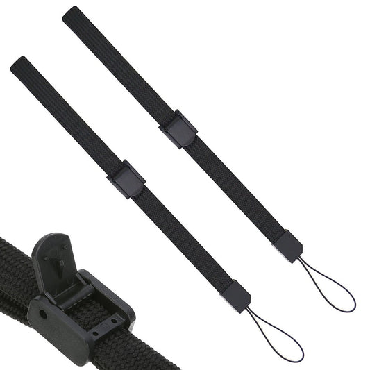 Pluxen Adjustable Wrist Strap Lanyard Compatible with Wii Remote Controller Phone Camera