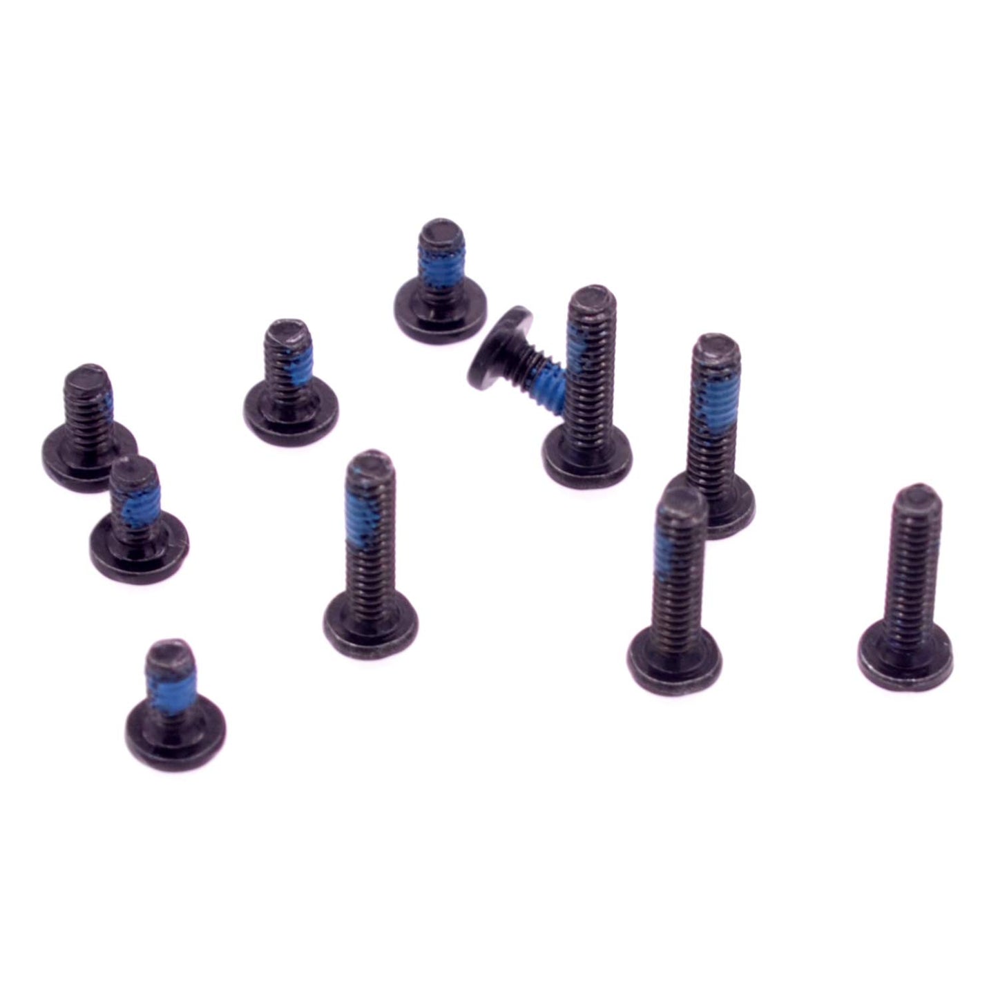 Deal4GO 6X M2× 8 mm + 5X M2× 4 mm Bottom Case Screws Replacement for Lenovo Legion Y7000 2019 Legion 5 Legion 5P Y540-15 2019