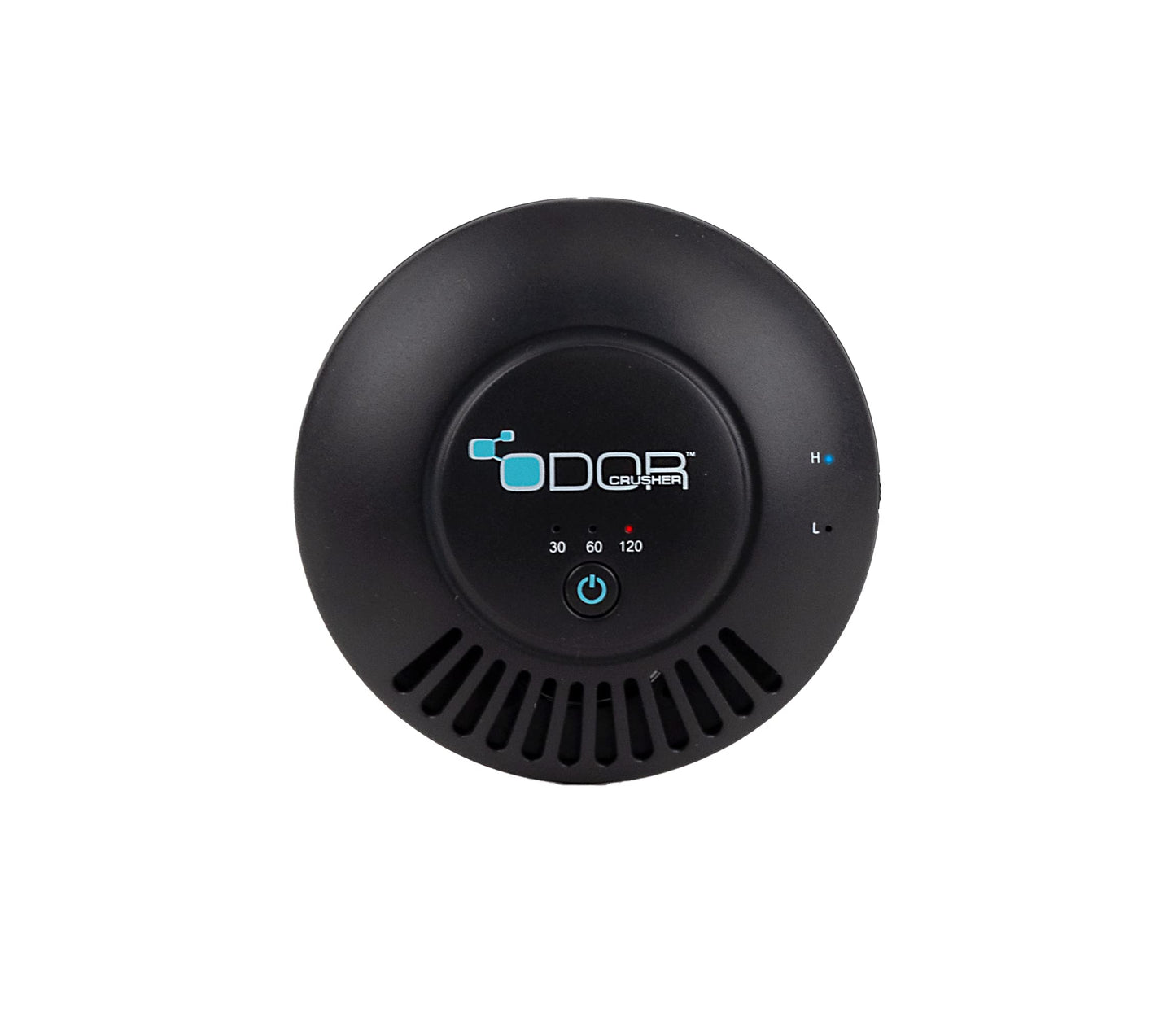 Odor Crusher, Room Fresh - Operates on Ozone Technology, Two Power Settings with High & Low Indicator, Three Cycle Times - 30, 60, & 120 Minutes -