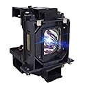 Visdia LV-LP36/POA-LMP143 Premium Replacement Projector Lamp with Housing for Canon LV-8235 Sanyo PDG-DWL2500 PDG-DXL2000 PLC-DWL2500 Projector