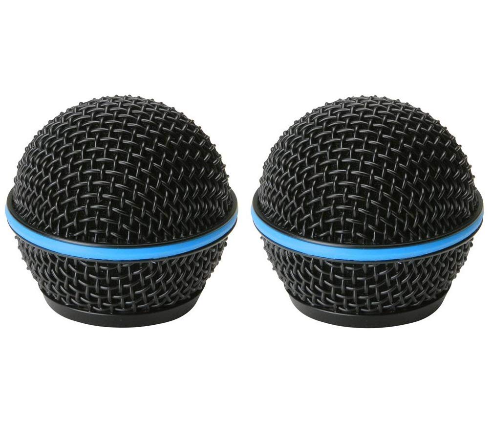 Bolymic RK265G Replacement mic Grill for Beta 58A, Beta 58M, Beta 58MR