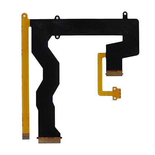 PhotoTrust LCD Screen Flex Cable Connector Repair Part for Olympus E-M10 II EM5 II E-M10 Mark II/III Camera, Digital Camera Repair Part