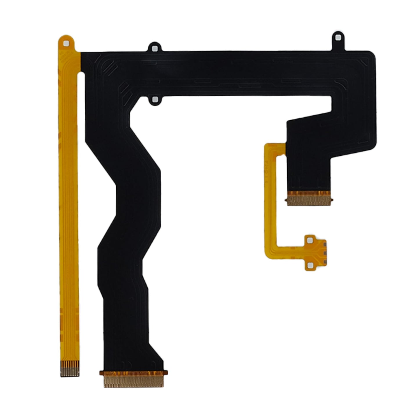 PhotoTrust LCD Screen Flex Cable Connector Repair Part for Olympus E-M10 II EM5 II E-M10 Mark II/III Camera, Digital Camera Repair Part