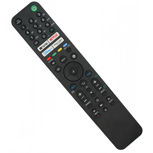 Replacement Remote Control Controller Compatible for Sony BRAVIA XR55A90J 55", XR65A90J 65" A90J Series XR OLED 4K Ultra HD Smart TV