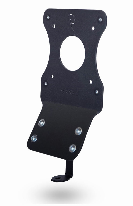 Gladiator Joe Monitor Arm/Mount VESA Bracket Adapter Compatible with LG 24MP47HQ-P, LG 24MP50HQ-P