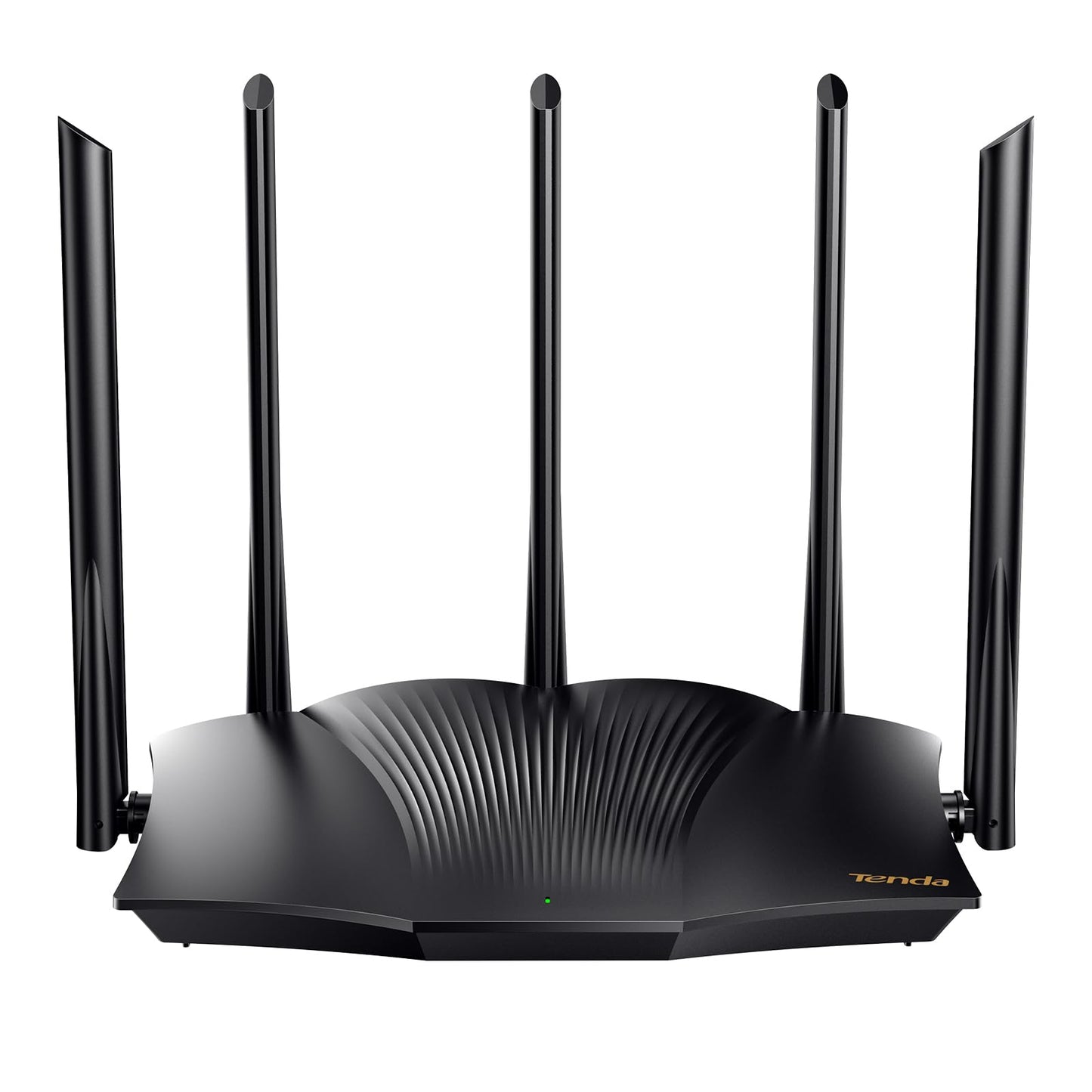 Tenda WiFi 6 Router, AX3000 Dual Band Gigabit Wireless Router for Home, 4 Gigabit Ports, Easy Setup, VPN Support, Parental Controls, WPA3 Security