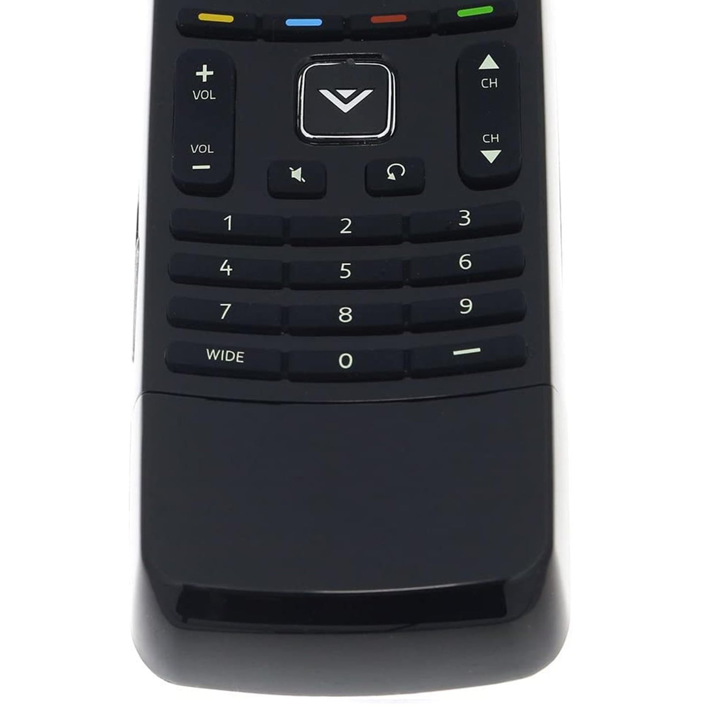 New XRT300 Dual Side QWERTY Keyboard Replace Remote Control with APP Key for VIZIO LCD LED Smart TV M322I-B2 M422I-B2 M492I-B2 M502I-B2 M552I-B2