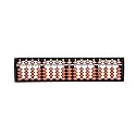17 Digit Rods Standard Abacus Soroban Chinese Japanese Calculator Counting Tool 10.5"