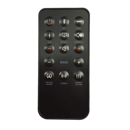 DHCHAPU Universal Remote Control Suitable for JBL Home Cinema Soundbar SB350 SB 350 JBL SB250 SB 250 Cinemate Base Soundbase 2.2 Sound Bar