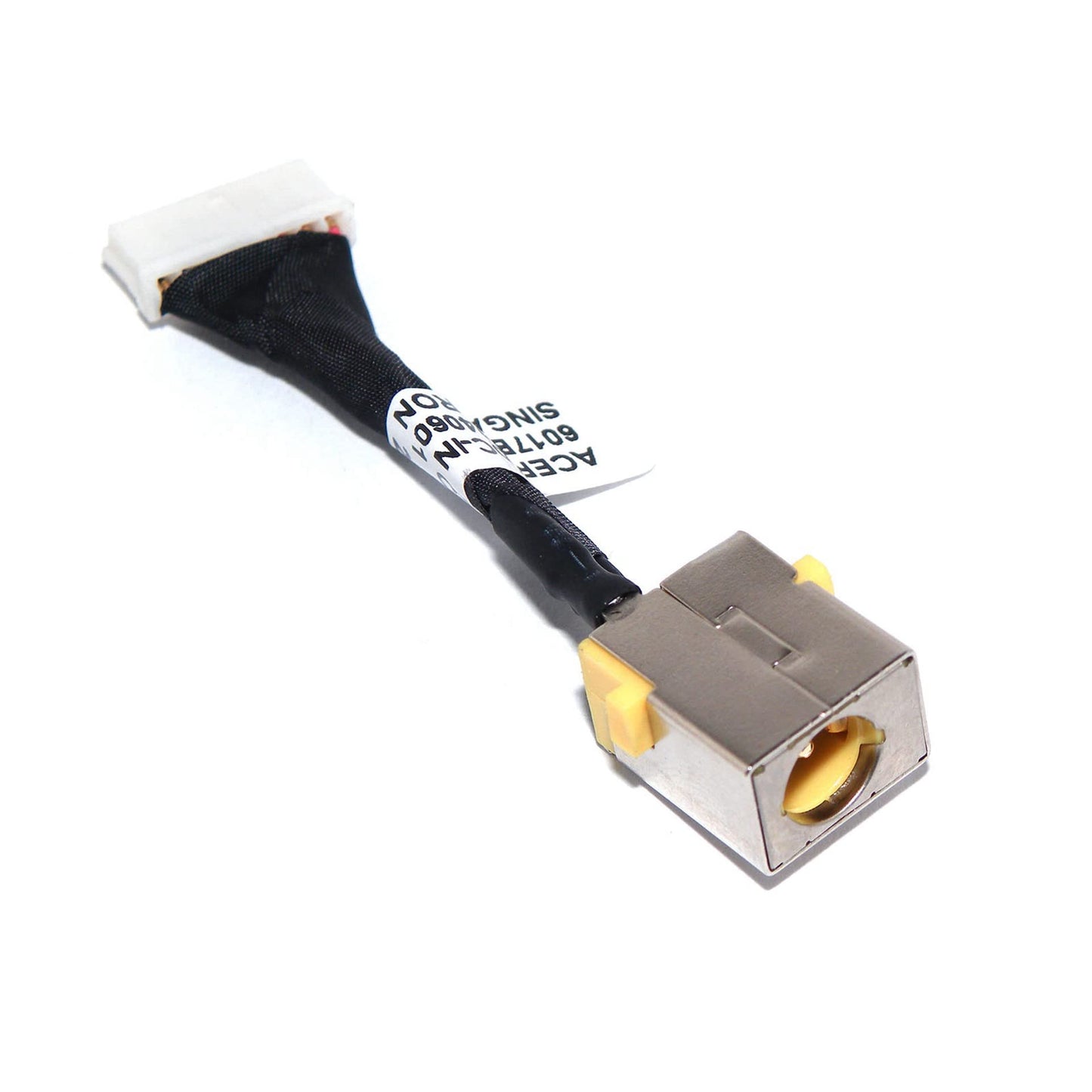 Wobeater Replacement DC Power Jack Socket Charging Port Cable for Acer Predator Helios 300 PH315-52