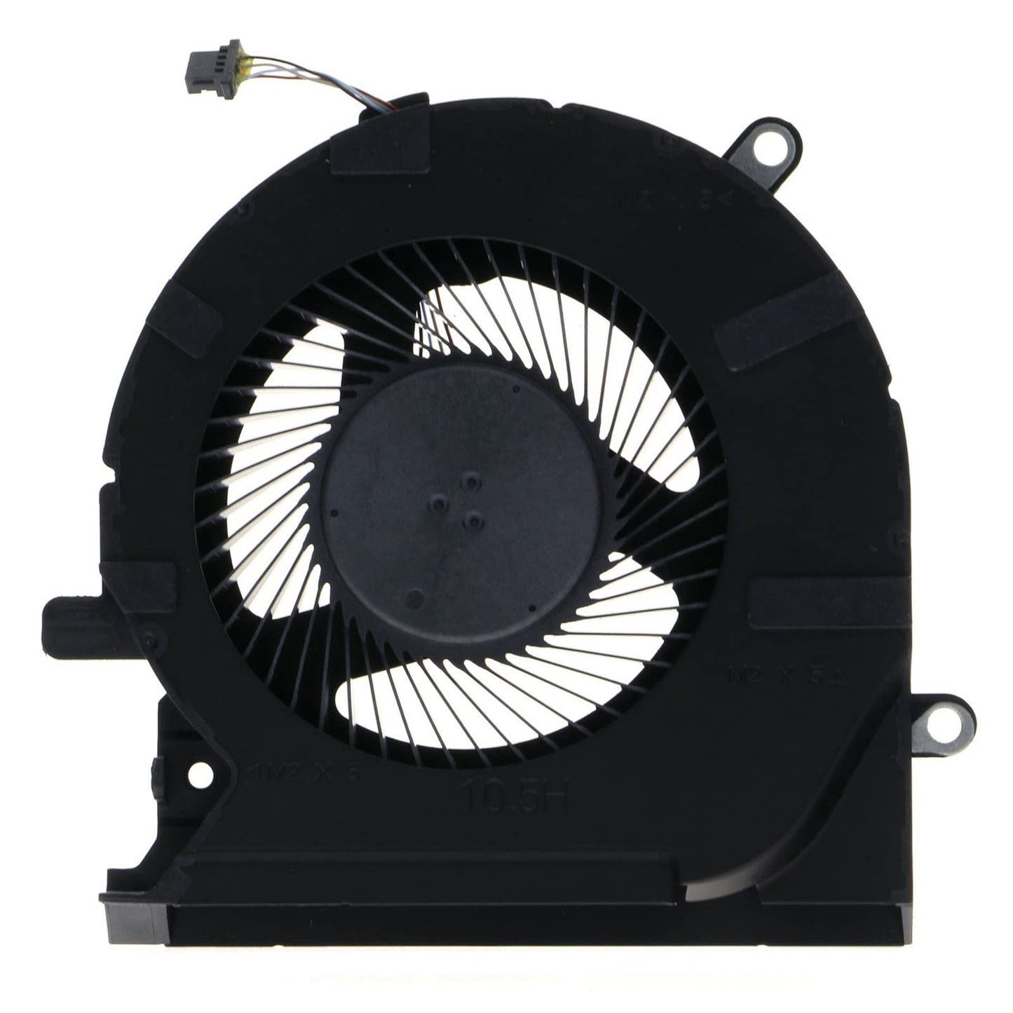 M04215-001 M04216-001 CPU+GPU Cooling Fan Replacement for HP OMEN 15-EK ND8CC02-19J22 M04217-001 ND85C27-19J25 ND85C27-19J22 DC12V