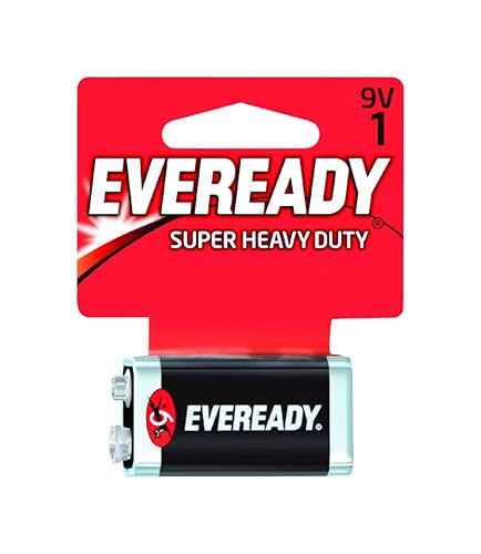 Heavy-Duty Battery
