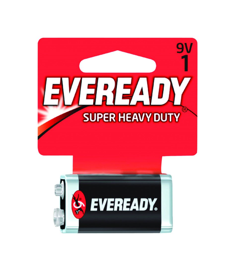 Heavy-Duty Battery