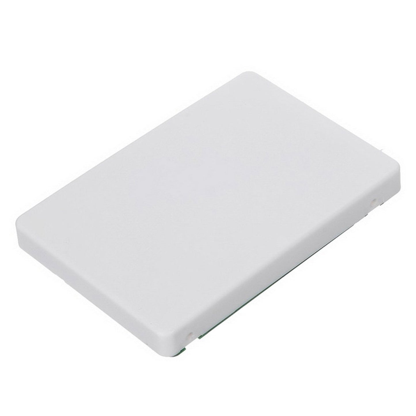 Cablecc mSATA Mini PCI-E SATA SSD to 2.5 inch IDE 44pin Notebook Laptop Hard Disk case Enclosure White