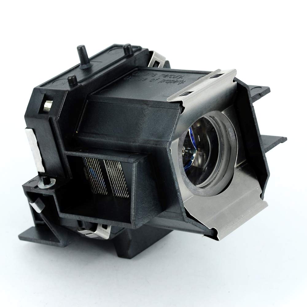 AWO Replacement Lamp with Housing Fit for EPSON ELPLP39 / V13H010L39 PowerLite Home Cinema 1080/1080UB/720; PowerLite Pro Cinema