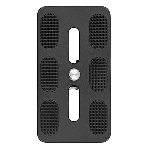 ProMaster Dovetail Quick Release Plate - 70mm - Fast and Secure Camera Attachment Shots, (Model 1795)