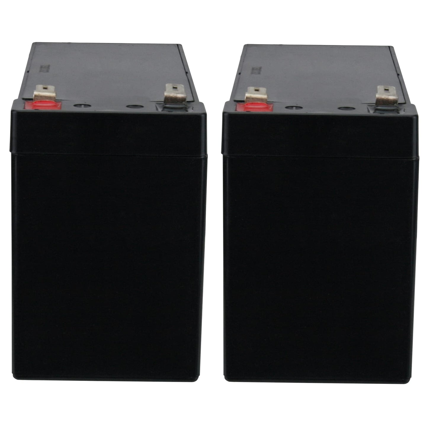 PowerStar-- 2 Pack -9AH Replacement for APC Back-UPS XS1500 XS 1500 12V 7Ah Battery