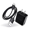 QC3.0 18W Fast Quick Charger for Oculus Meta Quest 3S, Quest 2 Pro, Meta Quest 2 VR Headset USB C Charger Charging Cable Cord 6.5 FT?Black?