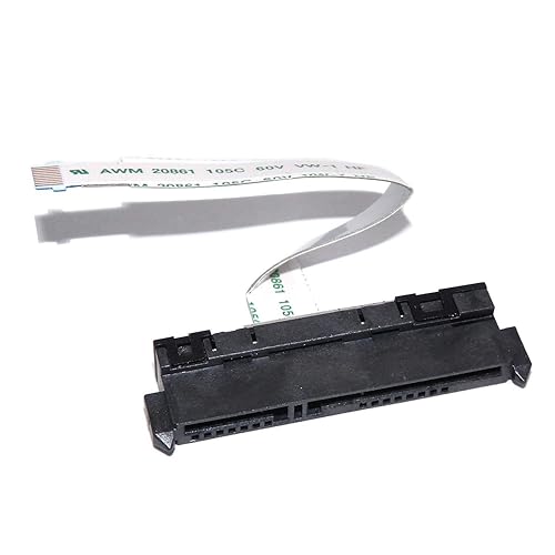 Eieshupug New Hard Drive HDD Cable Connector for HP Envy 15 15-J 17-J M6-N 6017B0416801